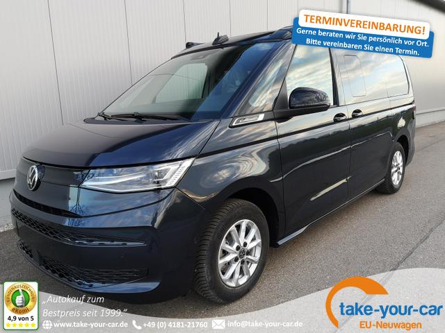 Volkswagen T7 California - Beach Camper 2.0TDI DSG GV5 Elegance+ Vorlauffahrzeug