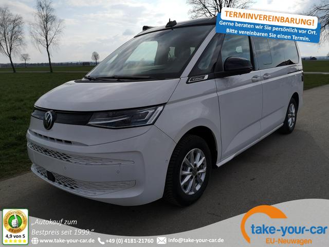 Volkswagen - T7 California - EU-Neuwagen - Reimport