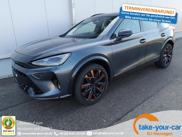 Cupra - Formentor - EU-Neuwagen - Reimport