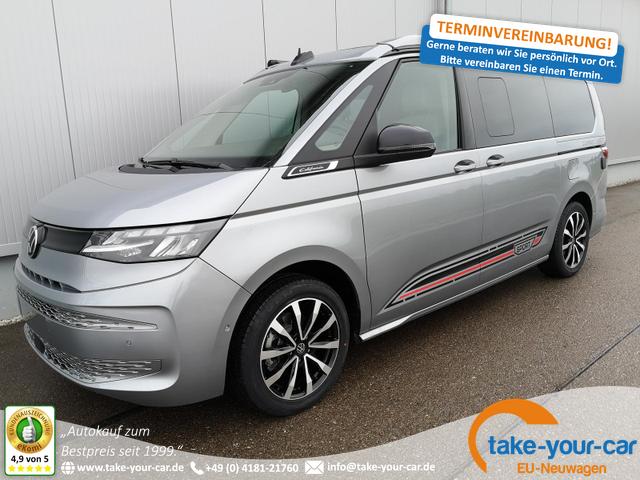Volkswagen T7 California - Coast 2.0TDI DSG Sport Edition Vorlauffahrzeug