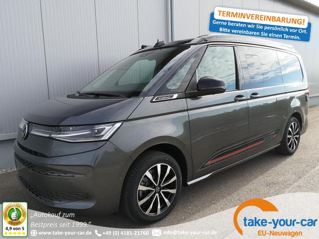 Volkswagen T7 California - Ocean 2.0 TDI DSG Sport Edition Vorlauffahrzeug