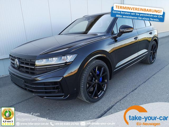 Volkswagen - Touareg - EU-Neuwagen - Reimport