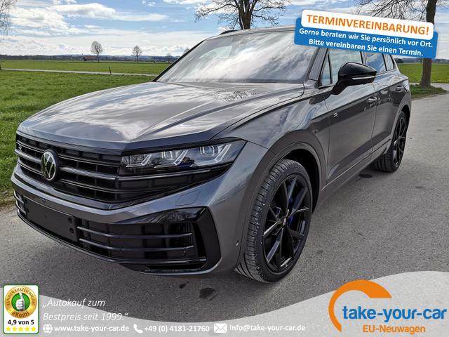 Volkswagen - Touareg - EU-Neuwagen - Reimport