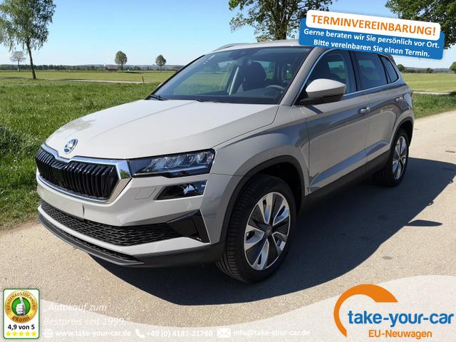 Skoda - Karoq - EU-Neuwagen - Reimport