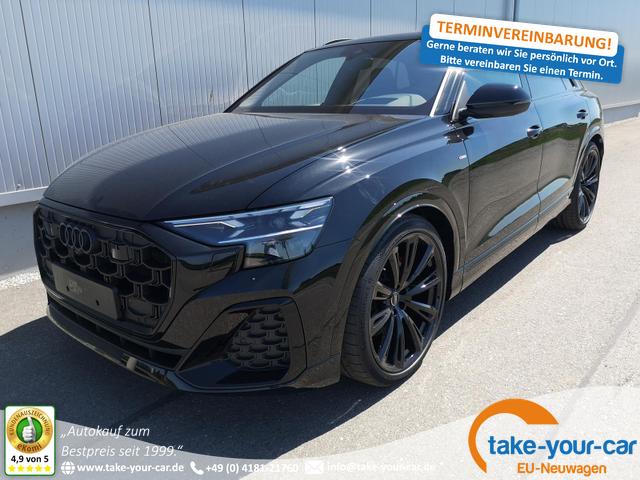 Audi - Q8 - EU-Neuwagen - Reimport