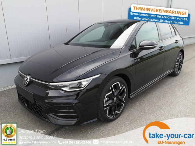 Volkswagen Golf - 2.0 TDI 110 kW R-Line DSG 18 Zoll Kamera ACC Park Assist Pro Vorlauffahrzeug