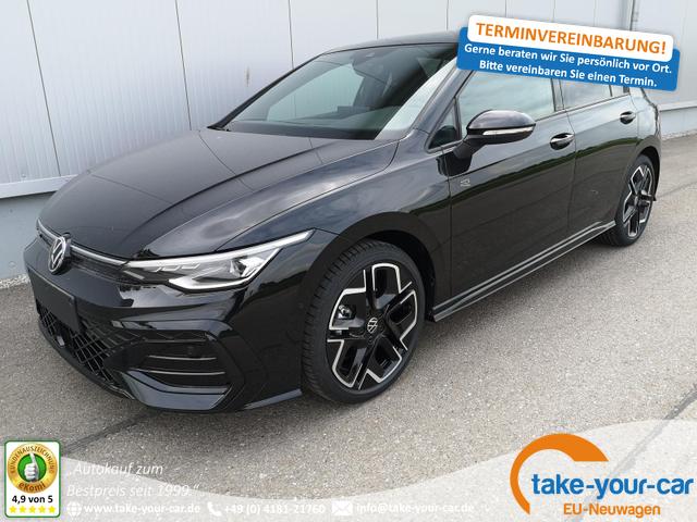 Volkswagen Golf - 2.0 TDI 110 kW R-Line DSG 18 Zoll Kamera ACC Park Assist Pro Pano Vorlauffahrzeug