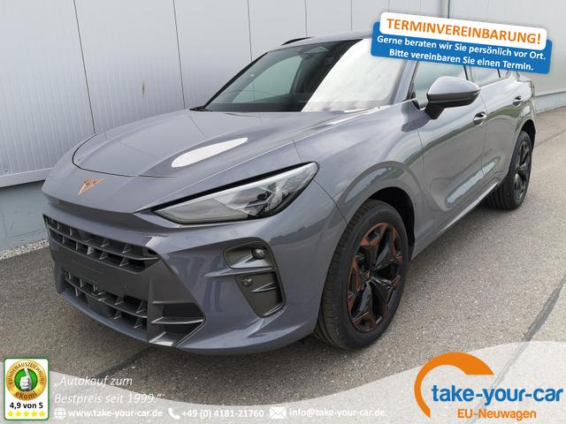Cupra Terramar - 1.5 eTSI 110 kW DSG Head AHK el. Hk Vorlauffahrzeug