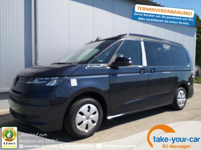 Volkswagen T7 California - Coast 2.0 TDI DSG Vorlauffahrzeug
