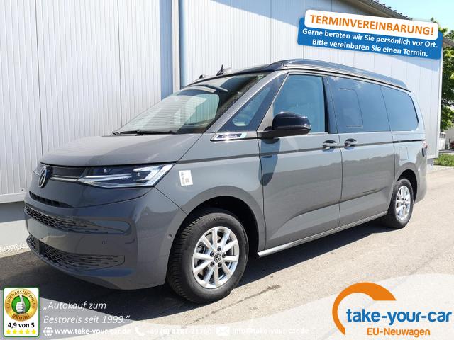 Volkswagen T7 California - Ocean 2.0 TDI DSG Vorlauffahrzeug