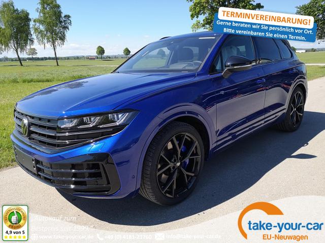 Volkswagen Touareg - 3.0 TSI eHybrid 340 kW 4Motion R V6 ABT Voll Vorlauffahrzeug