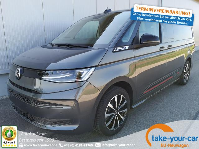 Volkswagen - T7 Multivan - EU-Neuwagen - Reimport