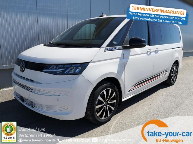 Volkswagen T7 Multivan - 2.0 TDI LÜ Premium Sport Edition Vorlauffahrzeug
