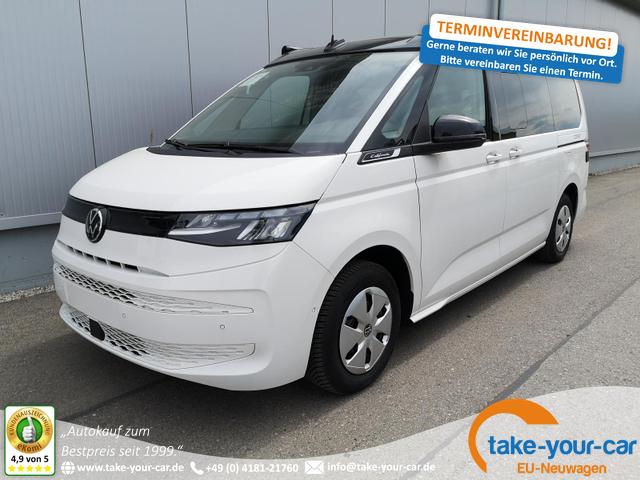 Volkswagen - T7 California - EU-Neuwagen - Reimport