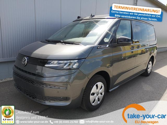 Volkswagen T7 California - Coast 2.0 TDI DSG Vorlauffahrzeug