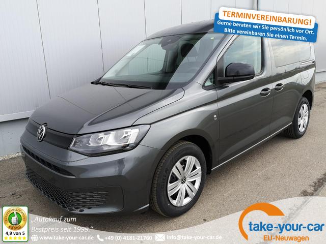 Volkswagen Caddy - Family 2.0 TDI DSG APP PDC Kamera Vorlauffahrzeug