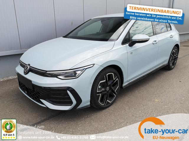 Volkswagen Golf - 2.0 TDI 110 kW R-Line DSG 18 Zoll Kamera ACC Park Assist Pro Vorlauffahrzeug
