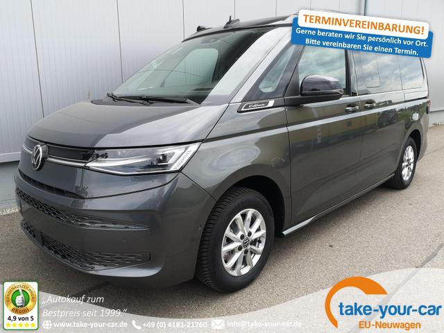 Volkswagen T7 California - Ocean 2.0 TDI DSG Vorlauffahrzeug