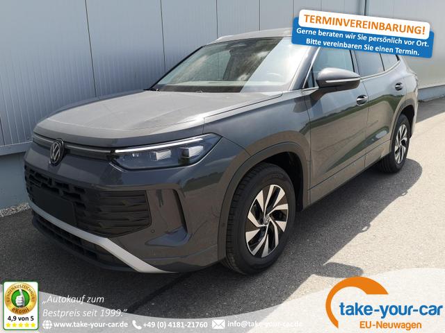 Volkswagen Tayron - 1.5 eTSI 110 kW Life LED Plus 7 Sitzer el. Hk, Kamera Vorlauffahrzeug