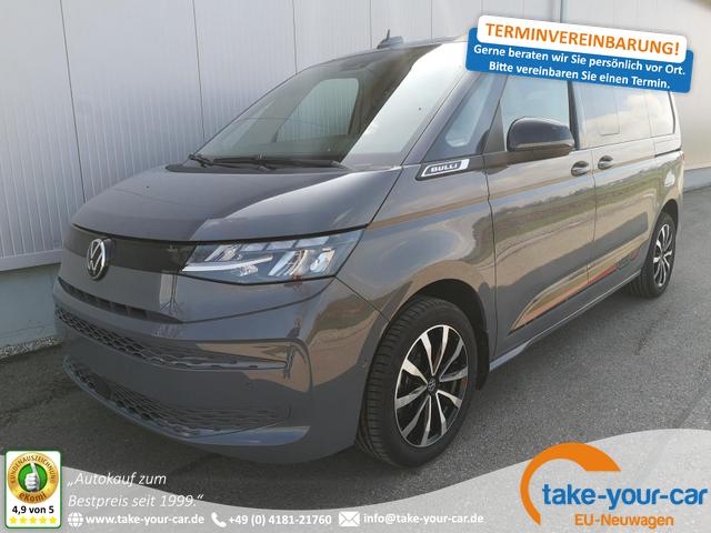Volkswagen T7 Multivan - 2.0 TDI KÜ Premium Sport Edition Vorlauffahrzeug