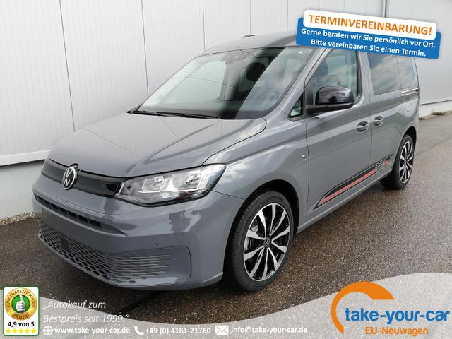 Volkswagen Caddy - Family 2.0 TDI DSG Sport Edition Vorlauffahrzeug