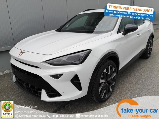 Cupra Formentor - VZ 2.0 TSI 245 kW 4Drive 2.0TSI DSG AHK GV5 Navi Matrix Pano Sound Vorlauffahrzeug