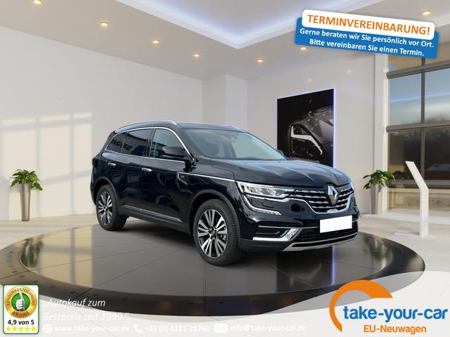 Renault Koleos - Initiale Paris Panodach SHZ LKHZ dCi 185 4WD X-tronic Vorlauffahrzeug