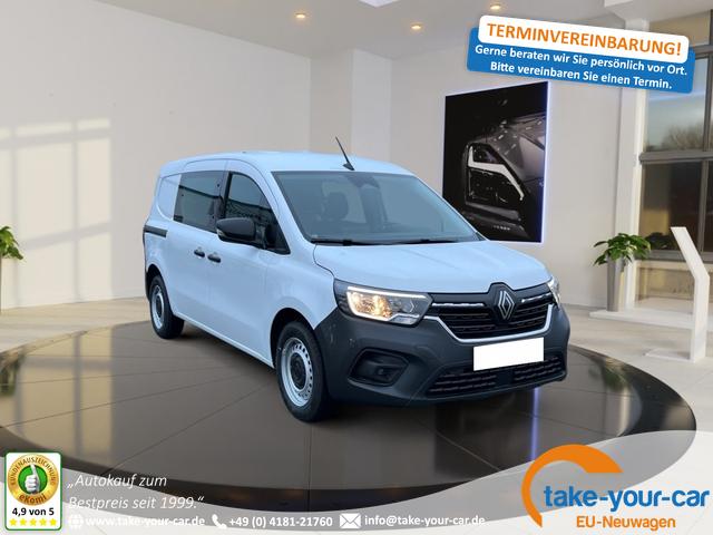 Renault Kangoo - Doppelkabine L2H1 Start Rapid dCi 115 Vorlauffahrzeug