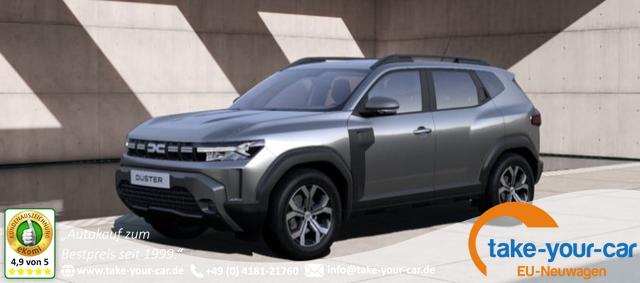 Dacia Duster - Expression LKHZ+GJR+SHZ+RFK TCe 130 4x4 Vorlauffahrzeug