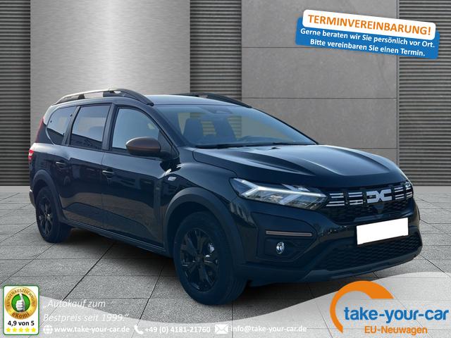 Dacia Jogger - Extreme 7-S+SHZ+City-Paket TCe 140 Hybrid Vorlauffahrzeug
