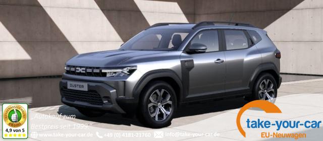 Dacia Duster - Expression+SHZ+RFK+LED TCe 100 ECO-G LPG Vorlauffahrzeug