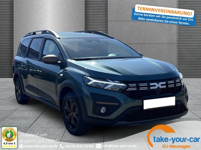 Dacia Jogger - Extreme 5-S+SHZ+Klimaauto TCe 110 Vorlauffahrzeug