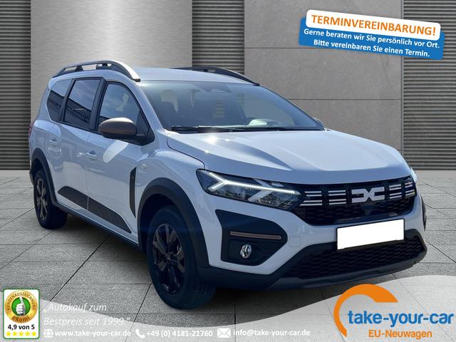 Dacia Jogger - Extreme 5-S+SHZ+RFK+PDC TCe 110 Vorlauffahrzeug