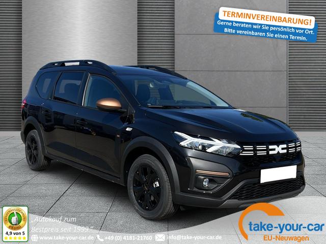 Dacia Jogger - Extreme 5-S+SHZ+LED+RFK TCe 110 Vorlauffahrzeug