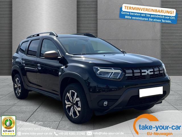 Dacia Duster - Extreme+SHZ+MV-Kamera+LED TCe 150 EDC Vorlauffahrzeug