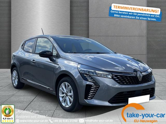 Renault Clio - Evolution+SHZ+Klima+RFK dCi 100 Vorlauffahrzeug