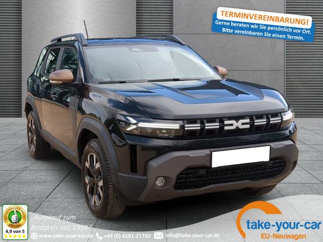 Dacia Duster - Extreme 4x4 SHZ+Navi+PDC TCe 130 Vorlauffahrzeug