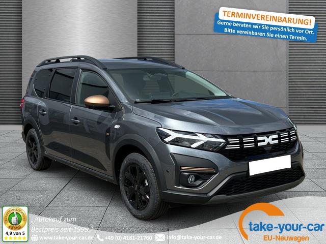 Dacia Jogger - Extreme 7-S SHZ City-Paket TCe 140 Hybrid Vorlauffahrzeug