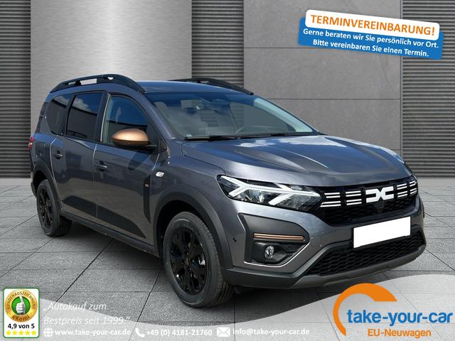 Dacia Jogger - Extreme 5-S+SHZ+Klimaauto+LED TCe 110 Vorlauffahrzeug