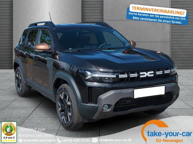 Dacia Duster - Extreme 4x4 SHZ Navi PDC TCe 130 Vorlauffahrzeug