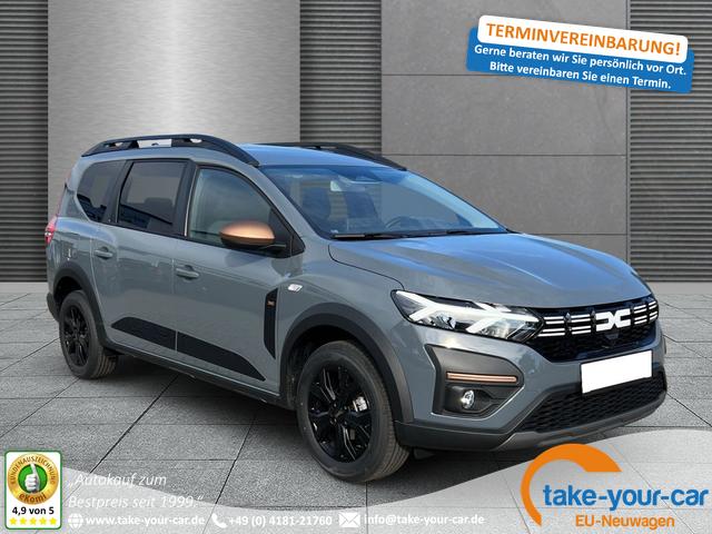 Dacia Jogger - Extreme 5-S+SHZ+Klimaauto TCe 110 Vorlauffahrzeug