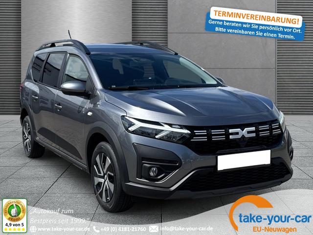 Dacia Jogger - Expression 5-Sitzer SHZ+RFK+PDC+LED TCe 110 Vorlauffahrzeug
