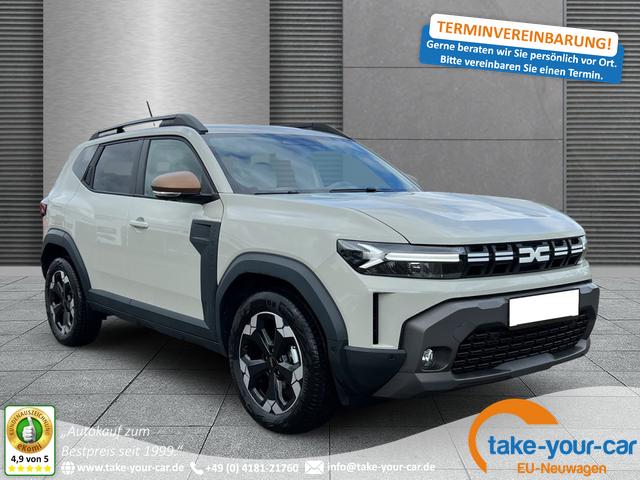 Dacia Duster - Extreme+MV-Kamera+Klimaauto TCe 130 Vorlauffahrzeug