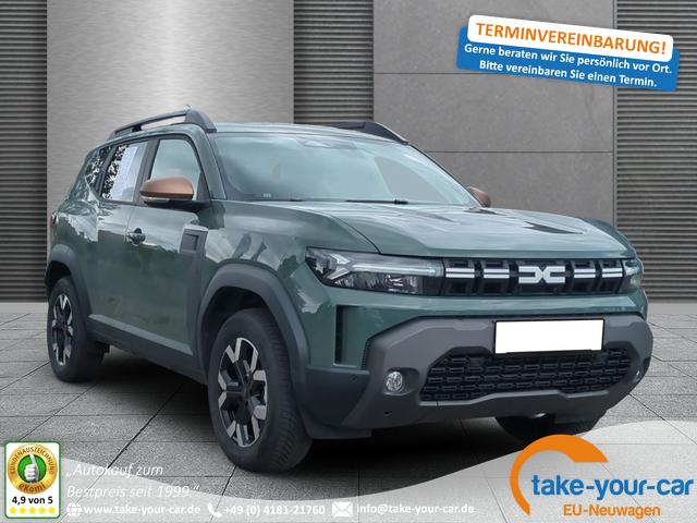 Dacia Duster - Extreme 4x4 SHZ Navi PDC TCe 130 Vorlauffahrzeug