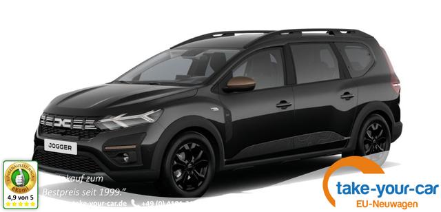 Dacia Jogger - Extreme+ 7-Sitzer+SHZ+Navi+RFK TCe 140 Hybrid Vorlauffahrzeug