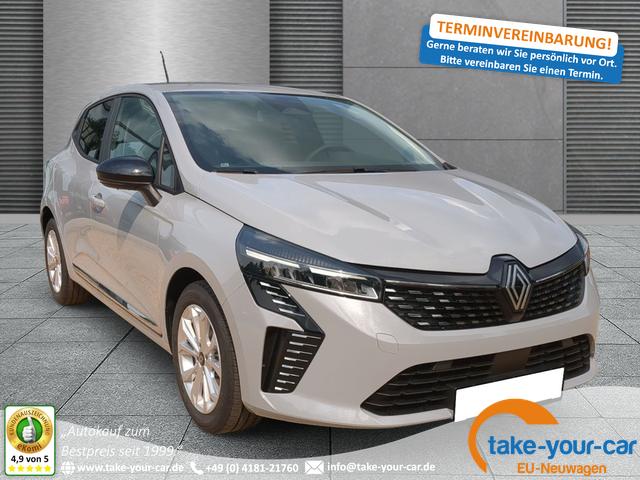 Renault Clio - Evolution+SHZ+Klima+RFK dCi 100 Vorlauffahrzeug