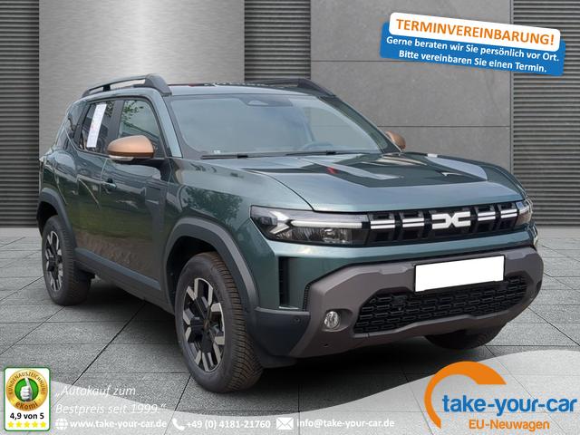 Dacia Duster - Extreme 4x4 SHZ Navi PDC TCe 130 Vorlauffahrzeug