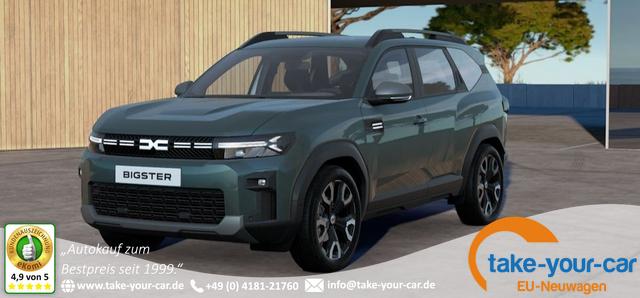 Dacia Bigster - Journey+MV-Kamera+Klimaauto TCe 140 Vorlauffahrzeug
