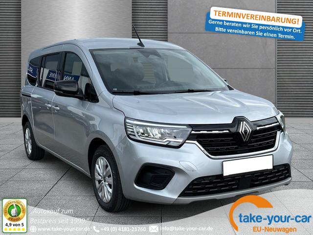 Renault - Grand Kangoo - EU-Neuwagen - Reimport