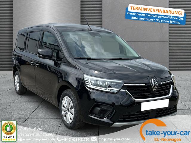 Renault Kangoo - Equilibre 7-S+Klimaauto+RFK dCi 95 Vorlauffahrzeug